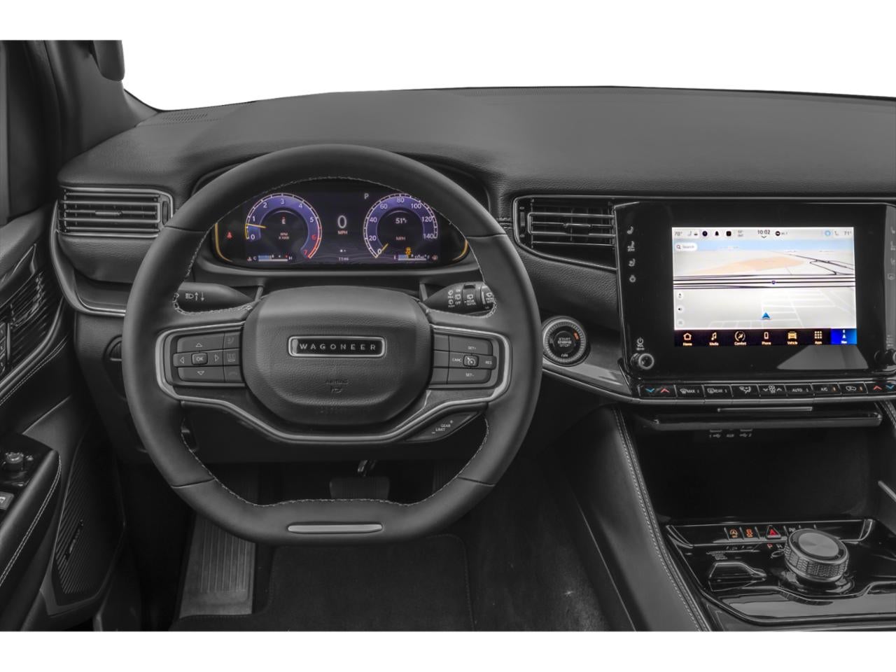 2024 Jeep Wagoneer 4x4