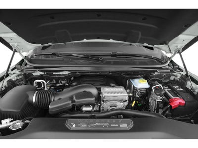 2022 Jeep Wagoneer Series I Carbide 4x4