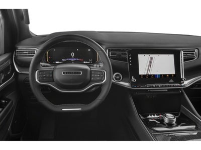 2022 Jeep Wagoneer Series I Carbide 4x4