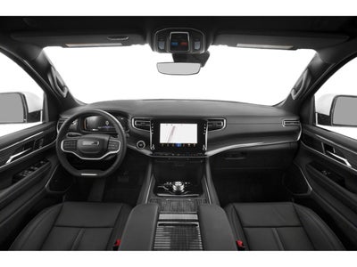 2022 Jeep Wagoneer Series I Carbide 4x4