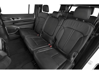 2022 Jeep Wagoneer Series I Carbide 4x4