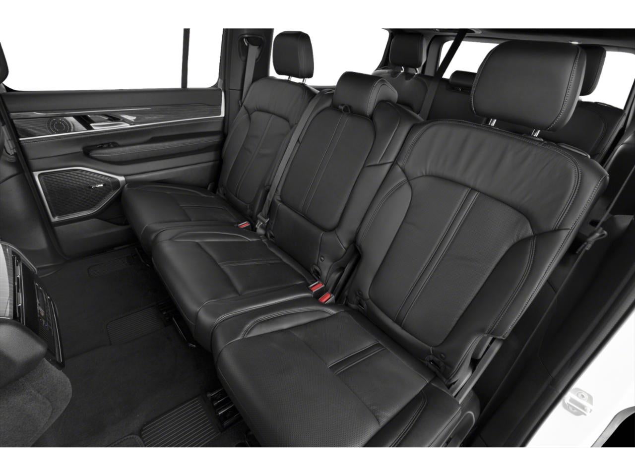 2022 Jeep Wagoneer Series I Carbide 4x4