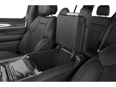 2022 Jeep Wagoneer Series I Carbide 4x4