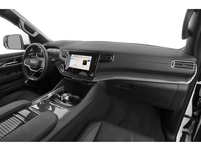 2022 Jeep Wagoneer Series I Carbide 4x4