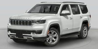 2022 Jeep Wagoneer Series I Carbide 4x4