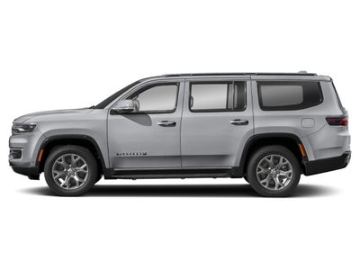 2022 Jeep Wagoneer Series I Carbide 4x4