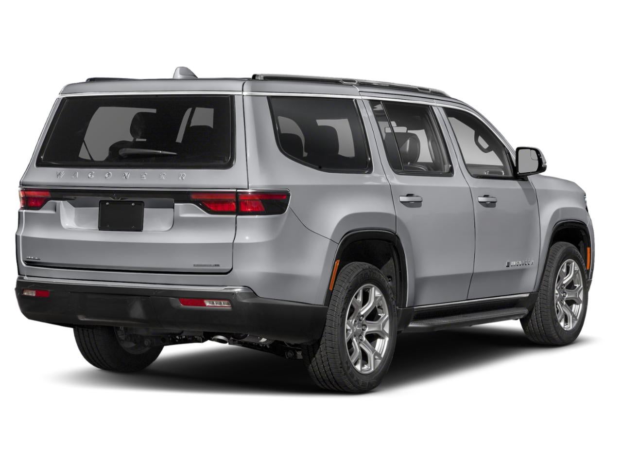 2022 Jeep Wagoneer Series I Carbide 4x4