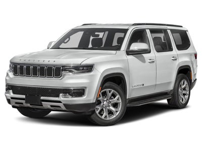 2022 Jeep Wagoneer Series I Carbide 4x4