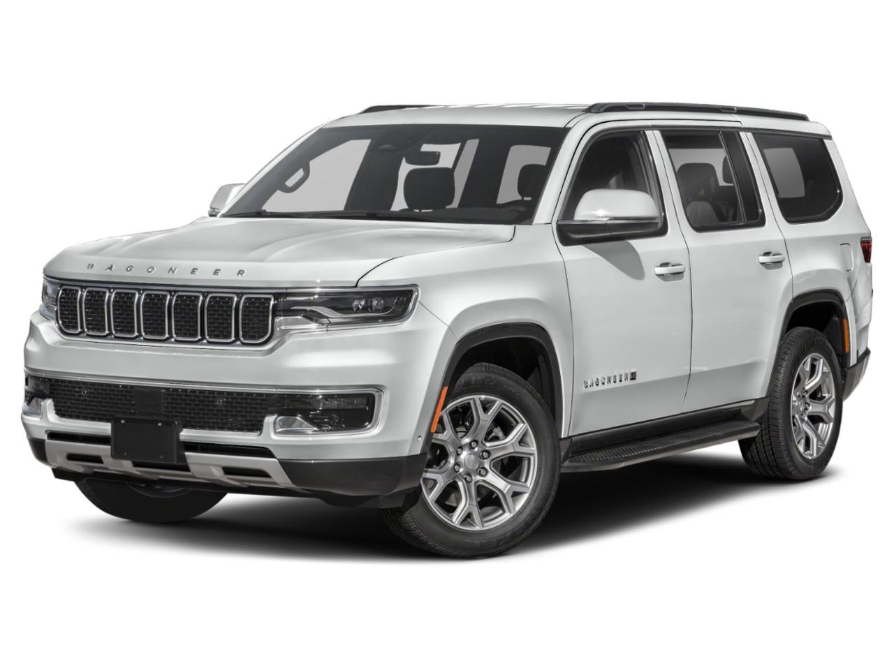 2022 Jeep Wagoneer Series I Carbide 4x4