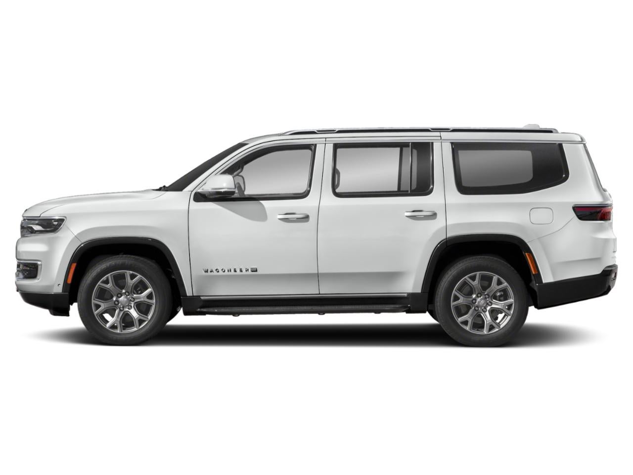 2022 Jeep Wagoneer Series I Carbide 4x4