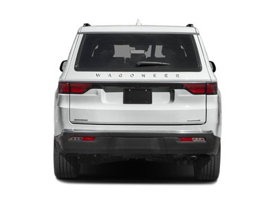 2022 Jeep Wagoneer Series I Carbide 4x4