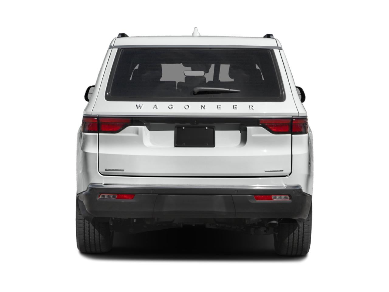 2022 Jeep Wagoneer Series I Carbide 4x4