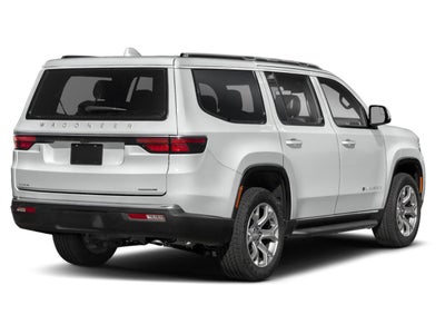 2022 Jeep Wagoneer Series I Carbide 4x4