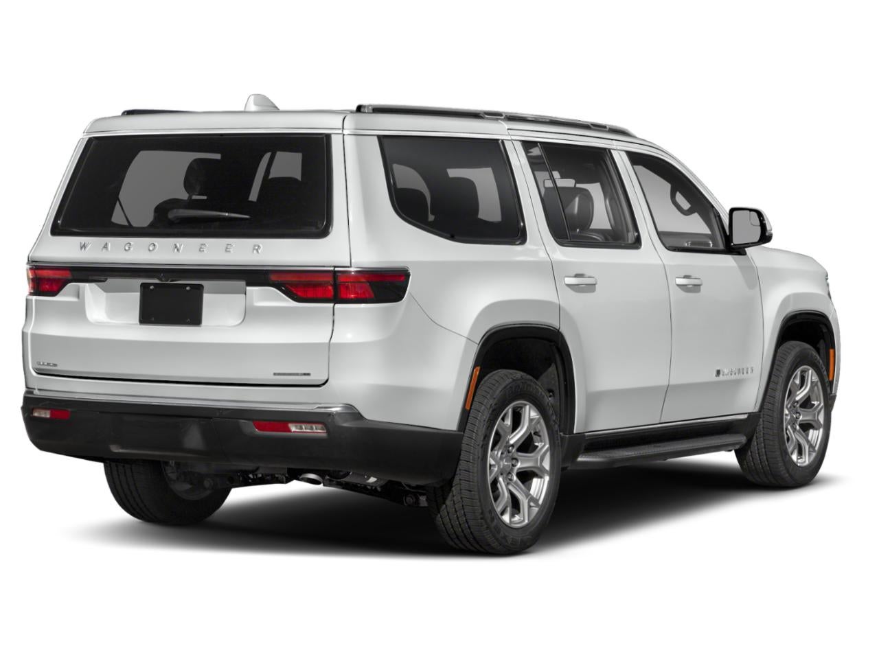2022 Jeep Wagoneer Series I Carbide 4x4