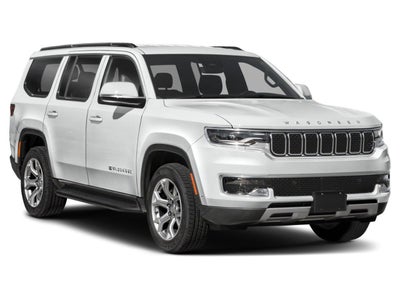 2022 Jeep Wagoneer Series I Carbide 4x4