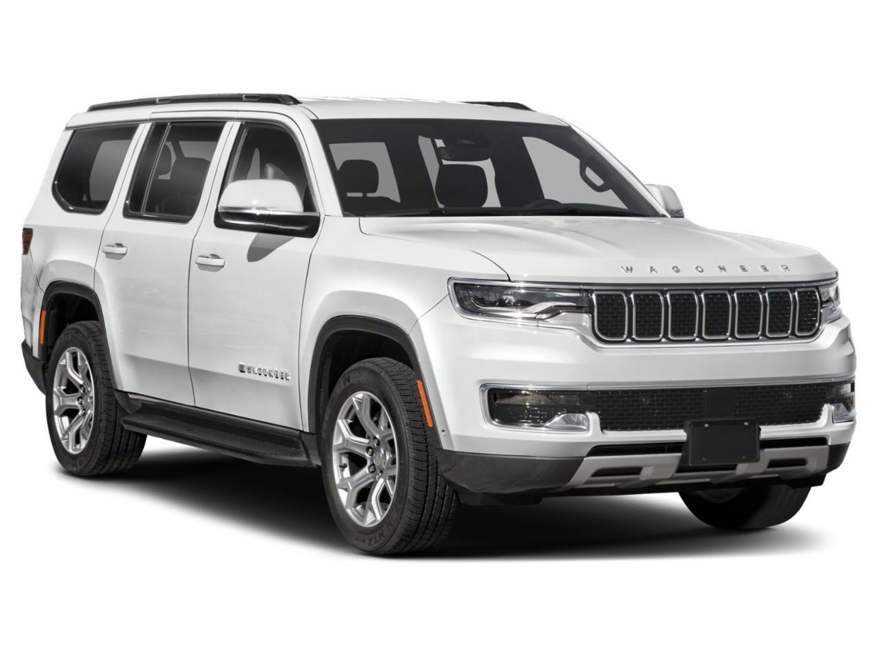2022 Jeep Wagoneer Series I Carbide 4x4