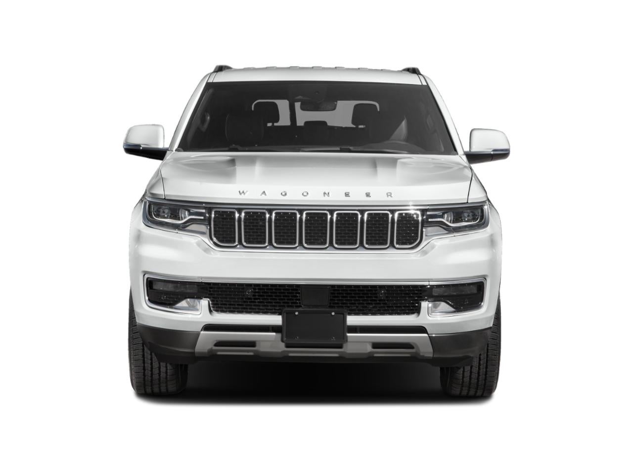 2022 Jeep Wagoneer Series I Carbide 4x4