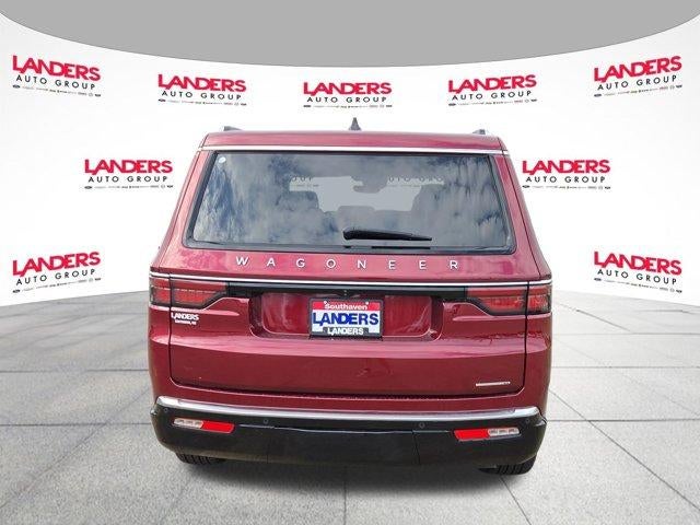 2024 Jeep Wagoneer Series II 4x4