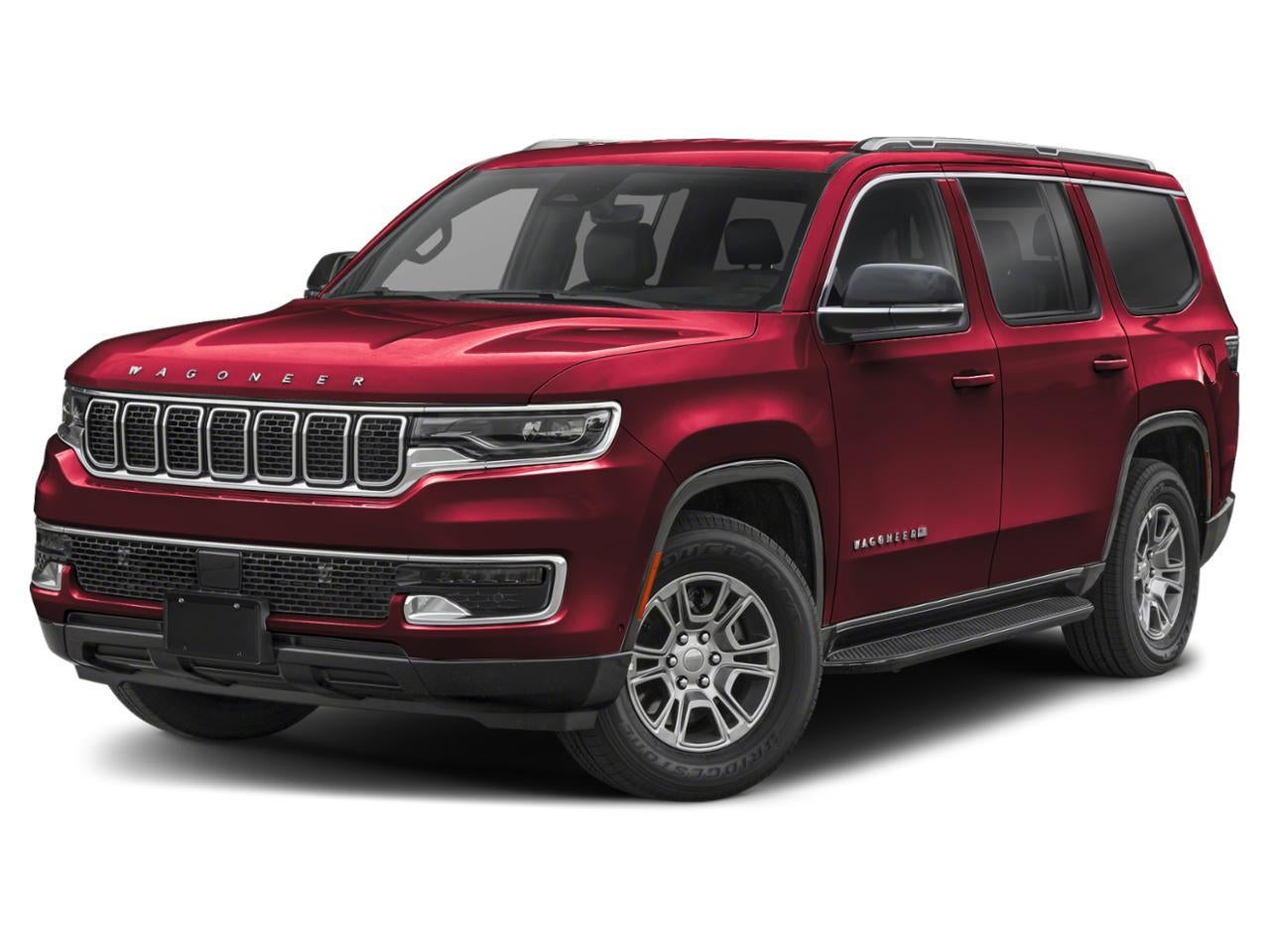 2024 Jeep Wagoneer Series II 4x4