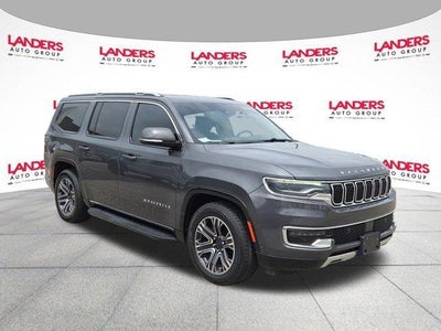 2022 Jeep Wagoneer Series III 4x4
