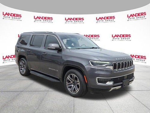 2022 Jeep Wagoneer Series III 4x4