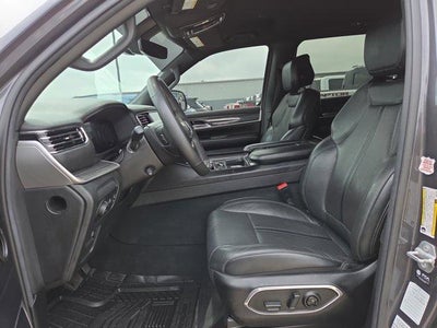2022 Jeep Wagoneer Series III 4x4