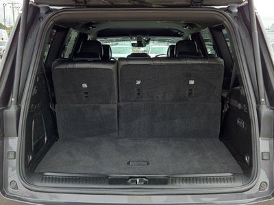 2022 Jeep Wagoneer Series III 4x4