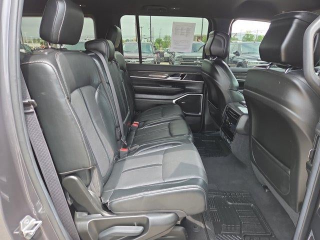 2022 Jeep Wagoneer Series III 4x4