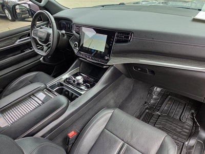 2022 Jeep Wagoneer Series III 4x4