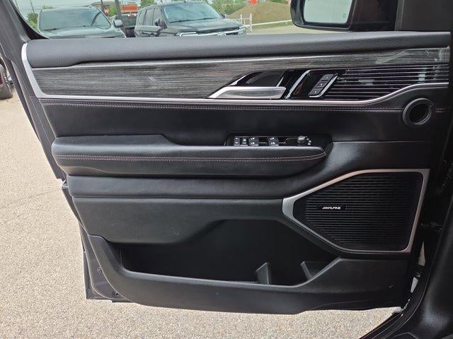 2022 Jeep Wagoneer Series III 4x4