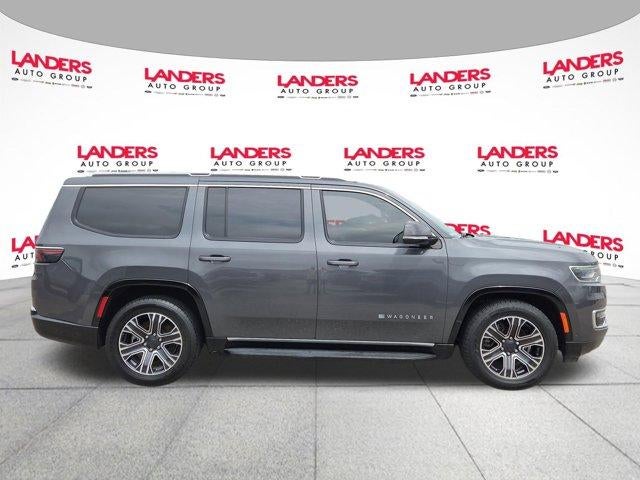 2022 Jeep Wagoneer Series III 4x4