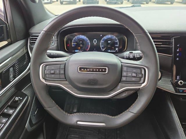 2022 Jeep Wagoneer Series III 4x4