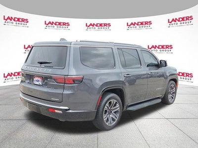 2022 Jeep Wagoneer Series III 4x4