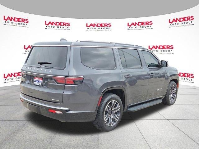 2022 Jeep Wagoneer Series III 4x4