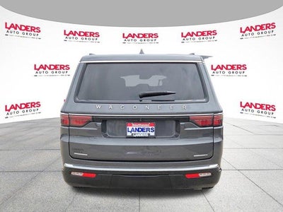 2022 Jeep Wagoneer Series III 4x4