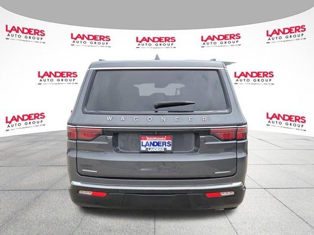 2022 Jeep Wagoneer Series III 4x4