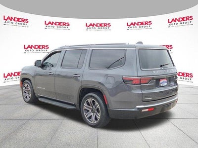 2022 Jeep Wagoneer Series III 4x4