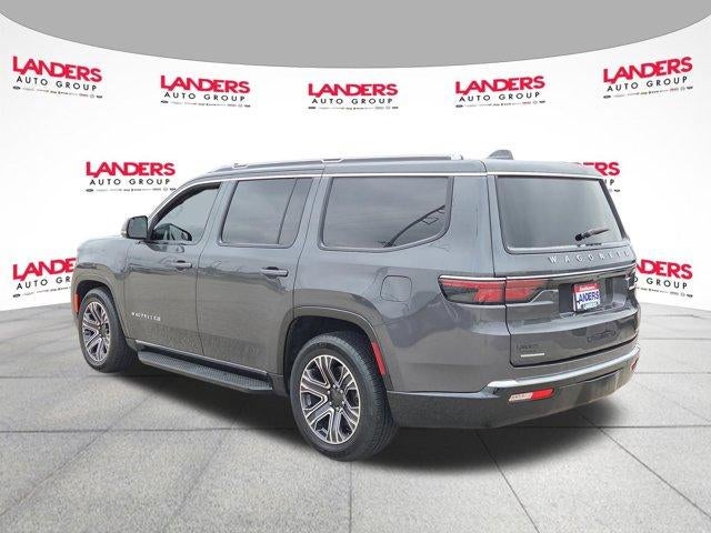 2022 Jeep Wagoneer Series III 4x4