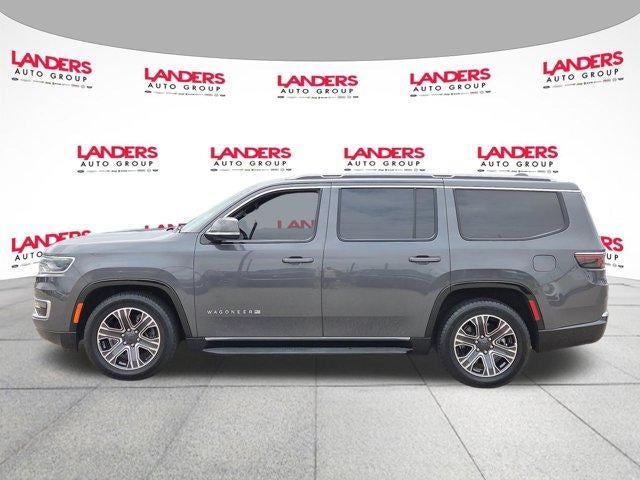 2022 Jeep Wagoneer Series III 4x4