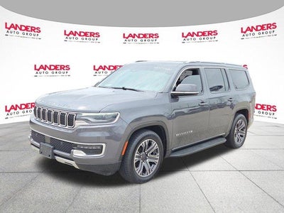 2022 Jeep Wagoneer Series III 4x4