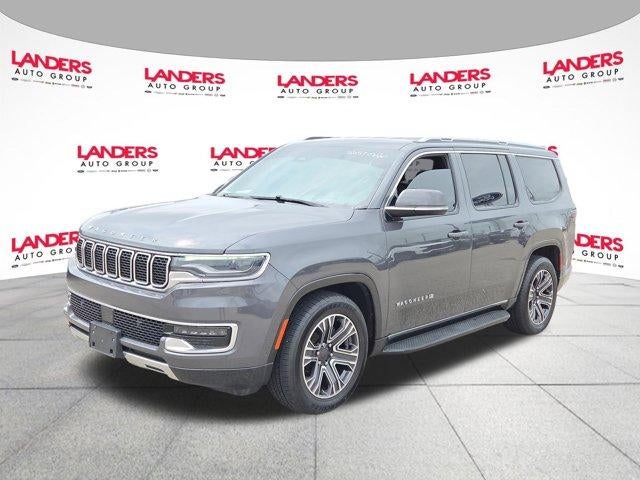 2022 Jeep Wagoneer Series III 4x4