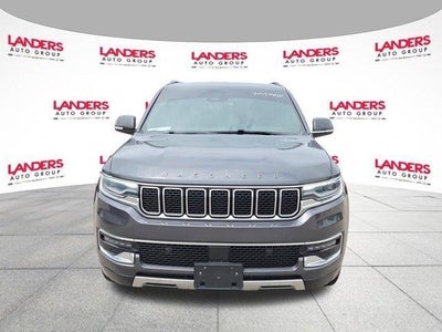 2022 Jeep Wagoneer Series III 4x4