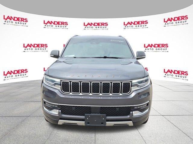 2022 Jeep Wagoneer Series III 4x4