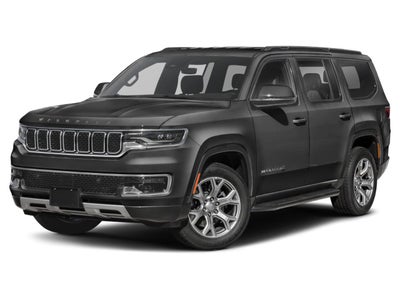 2022 Jeep Wagoneer Series III 4x4