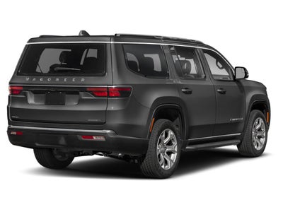 2022 Jeep Wagoneer Series III 4x4