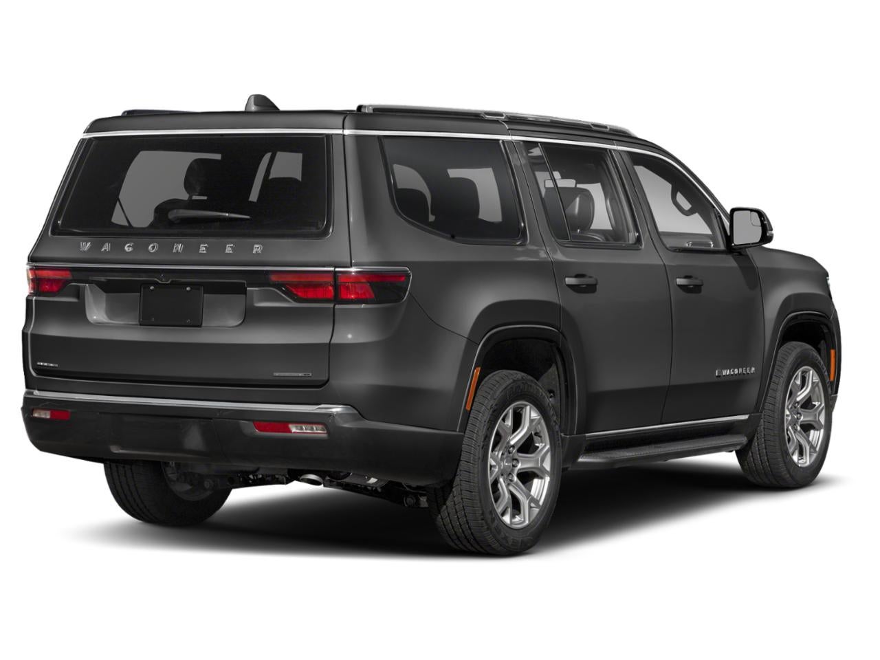 2022 Jeep Wagoneer Series III 4x4