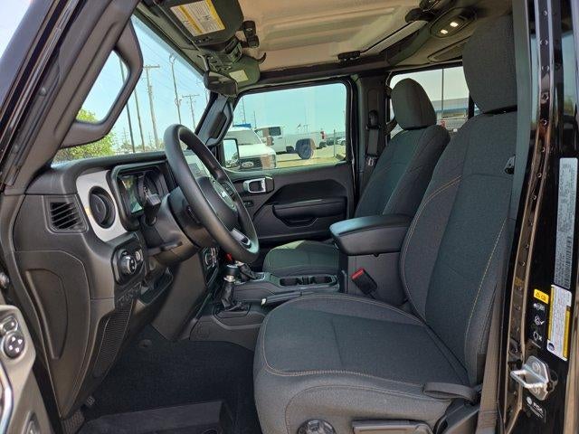 2024 Jeep Gladiator Nighthawk 4x4