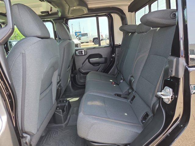 2024 Jeep Gladiator Nighthawk 4x4