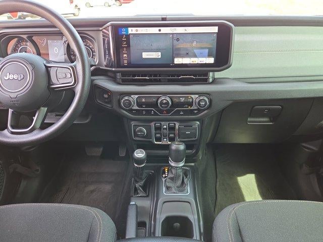 2024 Jeep Gladiator Nighthawk 4x4