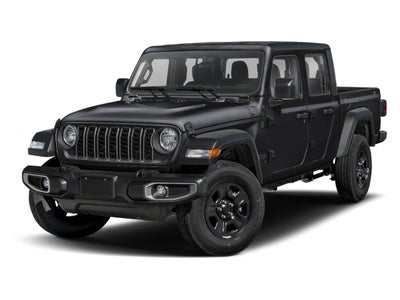2024 Jeep Gladiator Nighthawk 4x4